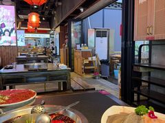 -李掌柜鲜菜火锅(移民广场店)