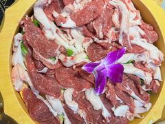 -塔兰齐新疆孜然火锅(鲤鱼山路店)