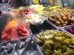 -老炳·七丛松甘草水果