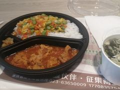 -德克士(西站站内店)