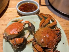 -焰江山海鲜牛排烤肉自助(锦华万达二星店)