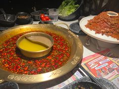 -哥老官重庆美蛙鱼头(龙湖杭州金沙天街店)