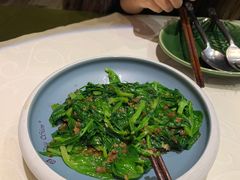 虾酱空心菜-暹罗泰·泰国餐厅(仁和新城店)