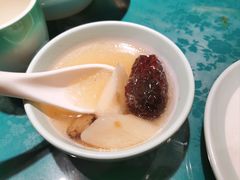 山药龙骨汤-呷湘厨·鱼汤捞饭·剁椒鱼头·辣椒炒肉(国家会展中心店)