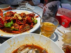 -杨氏青龙虾·羊蝎子(金盛路总店)