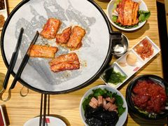 -么肆烤肉·中式自助·烤肉大排档(街道口季佳PAI店)