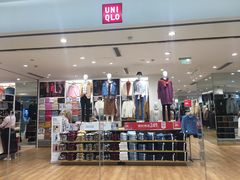 -优衣库(上海虹口龙之梦店)