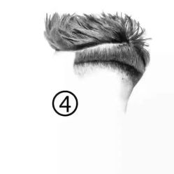 点击看大图 -3M hair美发沙龙