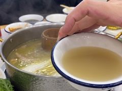 -朴小妹人参鸡汤火锅(长白山万达店)