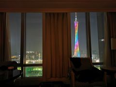 -广州富力丽思卡尔顿酒店