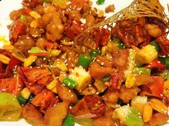掌中宝-红钳侠小龙虾·烧烤(中赢康康谷店)