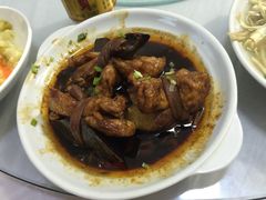 -天乐农家鱼头王(天目湖店)