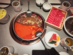 -菌自在·云南野生菌火锅(长安万达店)
