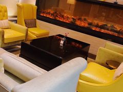 -行者书屋大堂吧 ·下午茶(南京圣和府邸酒店)