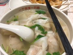 -南城香·饭香串香馄饨香(青年路店)