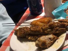 -三个大叔烤羊肉串·炭炉砂锅菜(西三旗店)