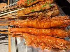 -微醺烤牛·炭火烧烤·精酿啤酒(东郊记忆店)