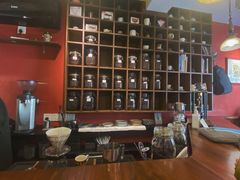 -RUMORS COFFEE ROASTERY鲁马滋咖啡(湖南路店)
