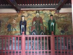 -晋祠公园