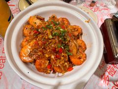 -辣出味岳阳特色烧烤·龙虾大排档(砂子塘总店)