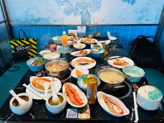 -淡尾·海鲜自助概念餐厅(虹桥南丰城店)
