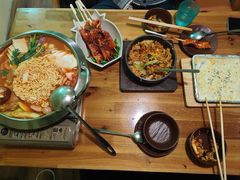 -恩你小木屋·韩式料理(假日广场店)
