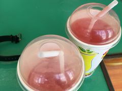 -Jonah's Fruit Shake & Snack Bar