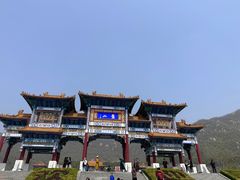 -天津盘山风景名胜区