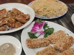 -安泰楼·佛跳墙创始人·传统闽味早茶·酒楼(三坊七巷闽菜地标店)