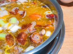 汤锅烤鸭-守柴炉烤鸭(中海国际店)