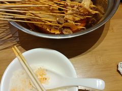 -乐山鲜知味钵钵鸡(奎星楼店)