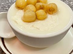 莲子双皮炖奶-义顺牛奶公司(板樟堂店)