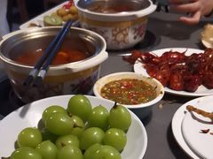 -遇上西雅图多融合海鲜自助餐厅(中房金谊广场店)