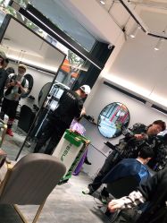点击看大图 -卓梵美发·精品Salon