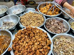 -铭辉沙嗲面(新街商业城店)