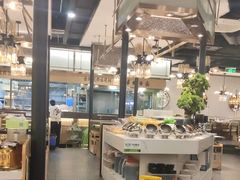 自助取餐区-洪氏嗨捞·猪肚鸡火锅(阳光天地店)