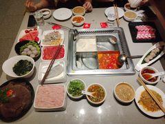 -海底捞火锅(万达广场店)