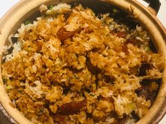 -八府香鸭·啫啫煲(华山路店)