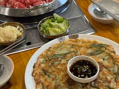 海鲜葱饼-韩食汇