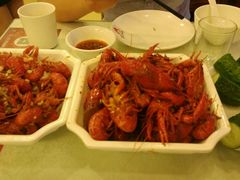 -阿胖龙虾小海鲜(宁国南路总店)