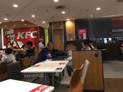 大堂-肯德基(北京南站店)