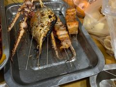 -老胡烧烤(崂山店)