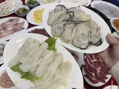 -花苑美食横琴生蚝火锅(拱北粤华路店)