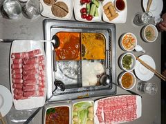 -海底捞火锅(奥森店)