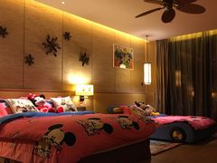 -海陵岛保利皇冠假日酒店·御公馆中餐厅 CANAL LNUA