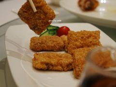 海山酱炸肉排-利苑酒家(宜安广场店)