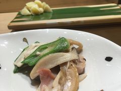 -荣一代目OMAKASE板前料理