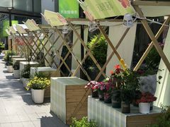 -虹桥绿谷广场-地下停车场