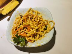 -猪啊牛呀羊啊铜盘烤肉(正大广场店)