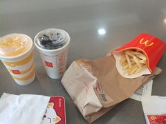 -麦当劳(深圳北站高铁店)